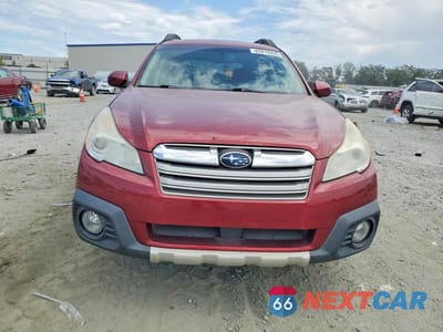 Piąte zdjęcie samochodu w środku: 2014 SUBARU OUTBACK 2.5I LIMITED VIN:4S4BRCMCXE3303096 - miniatura