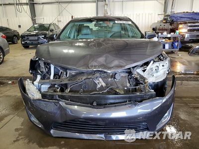 Piąte zdjęcie samochodu w środku: 2013 TOYOTA CAMRY XLE VIN:4T4BF1FK9DR332413 - miniatura