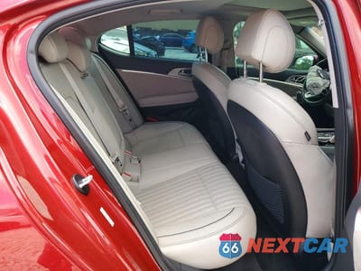 Zdjęcie 10 z 13 samochodu: 2019 GENESIS G70 ELITE VIN:KMTG74LE4KU037641 - miniatura