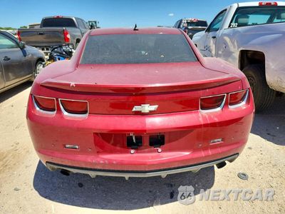 Zdjęcie 6 z 12 samochodu: 2013 CHEVROLET CAMARO LT VIN:2G1FB1E35D9233163 - miniatura