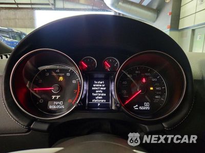 Zdjęcie 9 z 12 samochodu: 2011 AUDI TT PREMIUM VIN:TRUBFAFK1B1018483 - miniatura