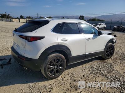 Trzecie zdjęcie samochodu z tyłu: 2024 MAZDA CX-30 PREMIUM PLUS VIN:3MVDMBEY3RM690559 - miniatura