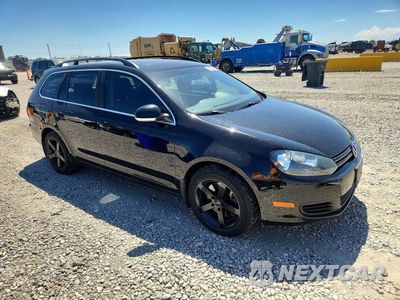 Czwarte zdjęcie samochodu z boku: 2012 VOLKSWAGEN JETTA TDI VIN:3VWML7AJ0CM695586 - miniatura