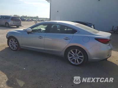 Drugie zdjęcie samochodu z przodu: 2017 MAZDA 6 TOURING VIN:JM1GL1V53H1100969 - miniatura