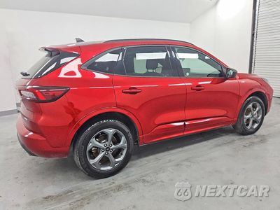 Trzecie zdjęcie samochodu z tyłu: 2024 FORD ESCAPE ST LINE VIN:1FMCU9MN5RUA23576 - miniatura