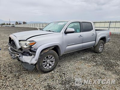 2018 TOYOTA TACOMA SR5 V6 3TMCZ5AN5JM141610 - główne zdjęcie licytacji z USA - miniatura