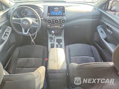 Zdjęcie 8 z 12 samochodu: 2025 NISSAN SENTRA SR VIN:3N1AB8DV3SY351385 - miniatura