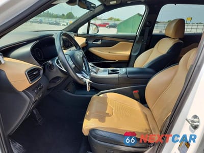 Zdjęcie 7 z 13 samochodu: 2023 HYUNDAI SANTA FE CALLIGRAPHY VIN:5NMS54AL4PH611797 - miniatura