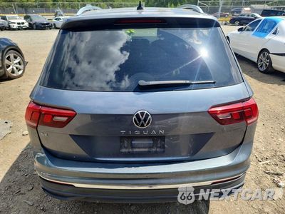 Zdjęcie 6 z 13 samochodu: 2022 VOLKSWAGEN TIGUAN SE VIN:3VV3B7AX1NM068471 - miniatura