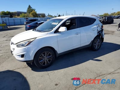 2015 HYUNDAI TUCSON GLS KM8JT3AF6FU037602 - główne zdjęcie licytacji z USA - miniatura