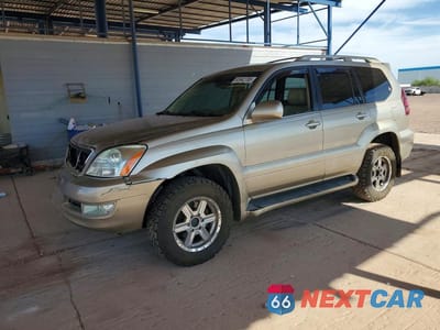 2005 LEXUS GX 470 JTJBT20X050082647 - główne zdjęcie licytacji z USA - miniatura