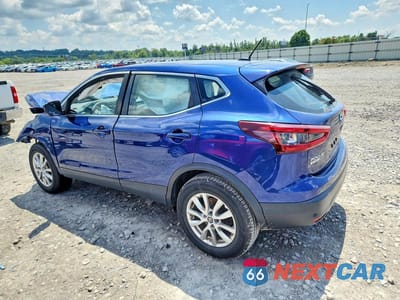 Drugie zdjęcie samochodu z przodu: 2021 NISSAN ROGUE SPORT S VIN:JN1BJ1AW7MW439748 - miniatura