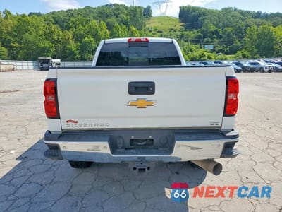 Zdjęcie 6 z 12 samochodu: 2017 CHEVROLET SILVERADO K2500 HEAVY DUTY LTZ VIN:1GC1KWEY8HF163262 - miniatura