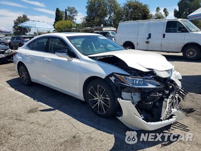 Czwarte zdjęcie samochodu z boku: 2025 LEXUS ES 300H VIN:58ADA1C17SU064593 - miniatura