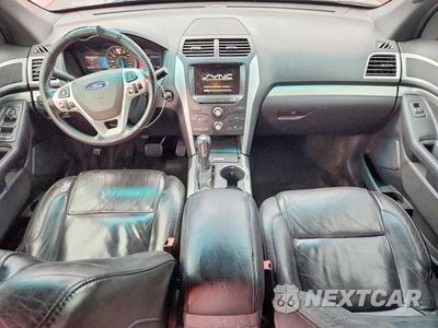 Zdjęcie 8 z 13 samochodu: 2015 FORD EXPLORER XLT VIN:1FM5K7D82FGB73331 - miniatura