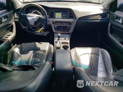 Zdjęcie 8 z 12 samochodu: 2015 HYUNDAI SONATA LIMITED VIN:5NPE34AF8FH108109 - miniatura