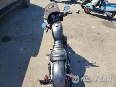 Zdjęcie 6 z 9 samochodu: 2022 HARLEY-DAVIDSON XL883 N VIN:1HD4LE220NB400722 - miniatura