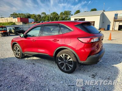 Drugie zdjęcie samochodu z przodu: 2022 FORD ESCAPE SE VIN:1FMCU9G66NUA03545 - miniatura