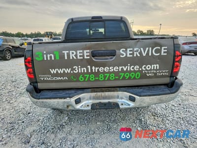 Zdjęcie 6 z 12 samochodu: 2013 TOYOTA TACOMA DOUBLE CAB PRERUNNER VIN:5TFJU4GN7DX033415 - miniatura