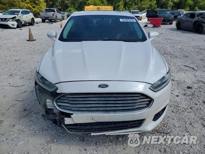 Piąte zdjęcie samochodu w środku: 2016 FORD FUSION TITANIUM VIN:3FA6P0K99GR122650 - miniatura