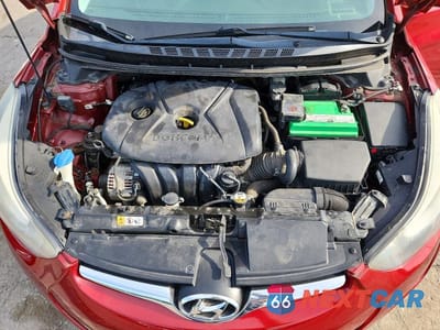 Zdjęcie 11 z 12 samochodu: 2014 HYUNDAI ELANTRA SE VIN:5NPDH4AE2EH519959 - miniatura