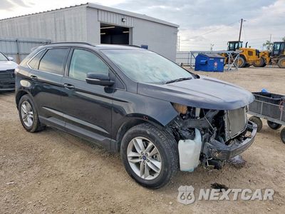 Czwarte zdjęcie samochodu z boku: 2016 FORD EDGE SEL VIN:2FMPK4J98GBC35263 - miniatura