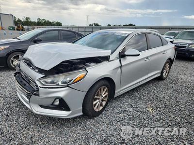 2019 HYUNDAI SONATA SE 5NPE24AF2KH772757 - główne zdjęcie licytacji z USA - miniatura