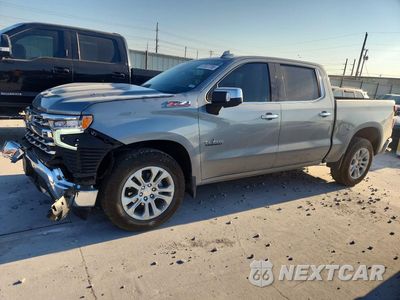 2026 CHEVROLET SILVERADO K1500 LTZ 2GCUKGED9T1103782 - główne zdjęcie licytacji z USA - miniatura