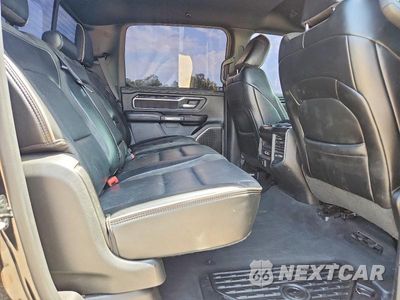 Zdjęcie 10 z 13 samochodu: 2020 RAM 1500 LARAMIE VIN:1C6SRFJT9LN178532 - miniatura