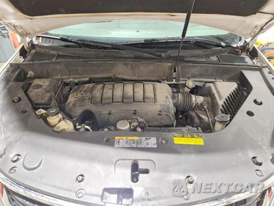 Zdjęcie 12 z 13 samochodu: 2016 CHEVROLET TRAVERSE LS VIN:1GNKVFED8GJ347192 - miniatura
