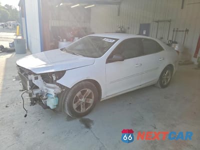 2015 CHEVROLET MALIBU LS 1G11B5SL8FF117312 - główne zdjęcie licytacji z USA - miniatura