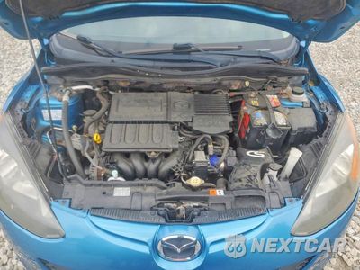 Zdjęcie 11 z 12 samochodu: 2011 MAZDA MAZDA2 VIN:JM1DE1HZ0B0129998 - miniatura