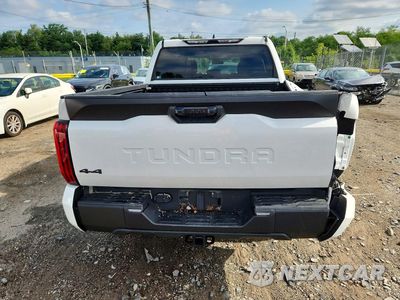 Zdjęcie 6 z 12 samochodu: 2023 TOYOTA TUNDRA SR VIN:5TFKB5DB9PX078158 - miniatura