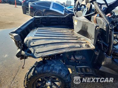 Zdjęcie 9 z 10 samochodu: 2018 HONDA SXS1000 UTILITY VEHICLE VIN:1HFVE04E9J4200484 - miniatura