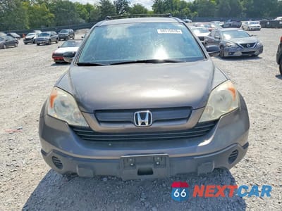 Piąte zdjęcie samochodu w środku: 2009 HONDA CR-V LX VIN:5J6RE483X9L014475 - miniatura