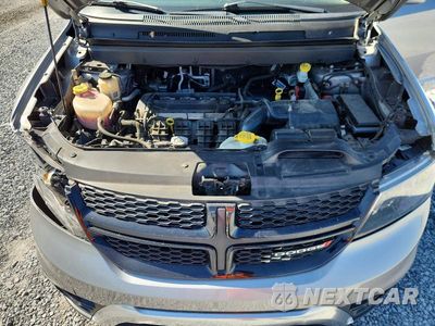 Zdjęcie 11 z 12 samochodu: 2017 DODGE JOURNEY CROSSROAD VIN:3C4PDCGB4HT707175 - miniatura