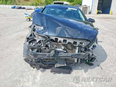 Piąte zdjęcie samochodu w środku: 2018 HYUNDAI SONATA SEL VIN:5NPE34AF4JH679461 - miniatura