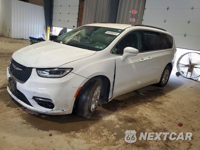 2022 CHRYSLER PACIFICA TOURING L 2C4RC1BG7NR141594 - główne zdjęcie licytacji z USA - miniatura