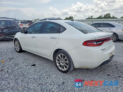 Drugie zdjęcie samochodu z przodu: 2016 DODGE DART SXT SPORT VIN:1C3CDFFA4GD821842 - miniatura