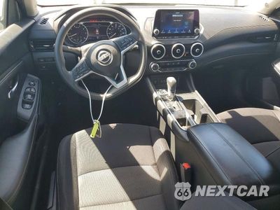 Zdjęcie 8 z 12 samochodu: 2024 NISSAN SENTRA SV VIN:3N1AB8CV3RY318978 - miniatura
