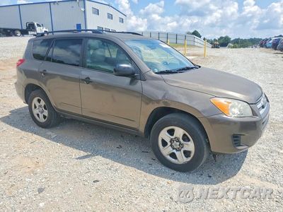 Czwarte zdjęcie samochodu z boku: 2009 TOYOTA RAV4 BASE VIN:JTMZF33V095005097 - miniatura