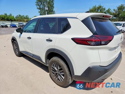 Drugie zdjęcie samochodu z przodu: 2023 NISSAN ROGUE S VIN:5N1BT3AA2PC873892 - miniatura