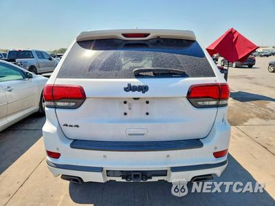 Zdjęcie 6 z 13 samochodu: 2018 JEEP GRAND CHEROKEE OVERLAND VIN:1C4RJFCG9JC156361 - miniatura