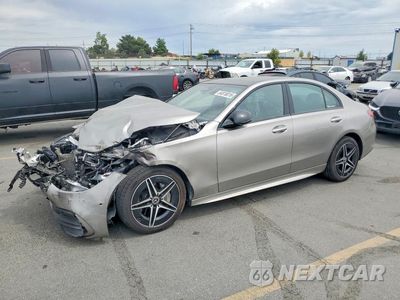 2024 MERCEDES-BENZ C 300 4MATIC W1KAF4HB9RR189844 - główne zdjęcie licytacji z USA - miniatura
