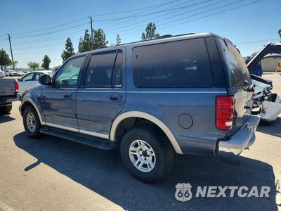 Drugie zdjęcie samochodu z przodu: 1999 FORD EXPEDITION VIN:1FMRU1767XLC22132 - miniatura