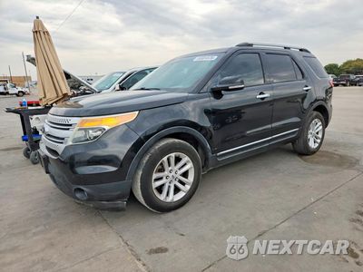 2015 FORD EXPLORER XLT 1FM5K7D83FGC48456 - główne zdjęcie licytacji z USA - miniatura