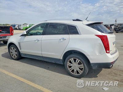 Drugie zdjęcie samochodu z przodu: 2010 CADILLAC SRX LUXURY COLLECTION VIN:3GYFNDEY3AS633940 - miniatura