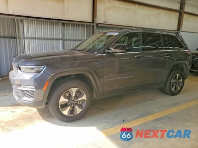 2024 JEEP GRAND CHEROKEE LIMITED 4XE 1C4RJYB63RC132346 - główne zdjęcie licytacji z USA - miniatura