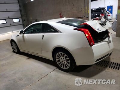 Drugie zdjęcie samochodu z przodu: 2012 CADILLAC CTS PREMIUM COLLECTION VIN:1G6DS1E3XC0153058 - miniatura