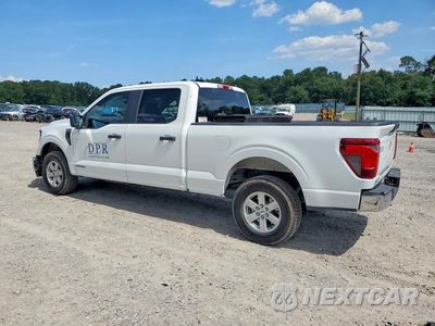 Drugie zdjęcie samochodu z przodu: 2024 FORD F150 XL VIN:1FTFW1FD9RFB65712 - miniatura